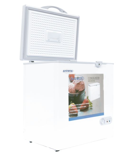 CONGELADOR CONTINENTAL 218 LITROS BD-218Q