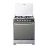 Cocina Constanza 30" con Tapa Eléctrica Ecoline Acero Inoxidable