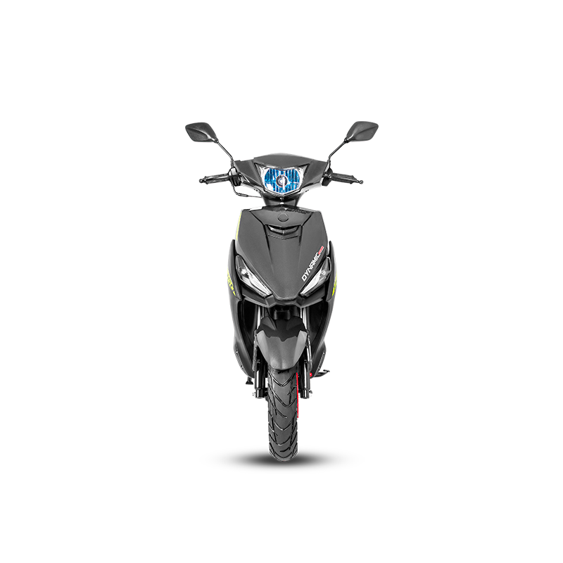 MOTO DAYTONA DY150 DYNAMIC PRO - Imagen 4