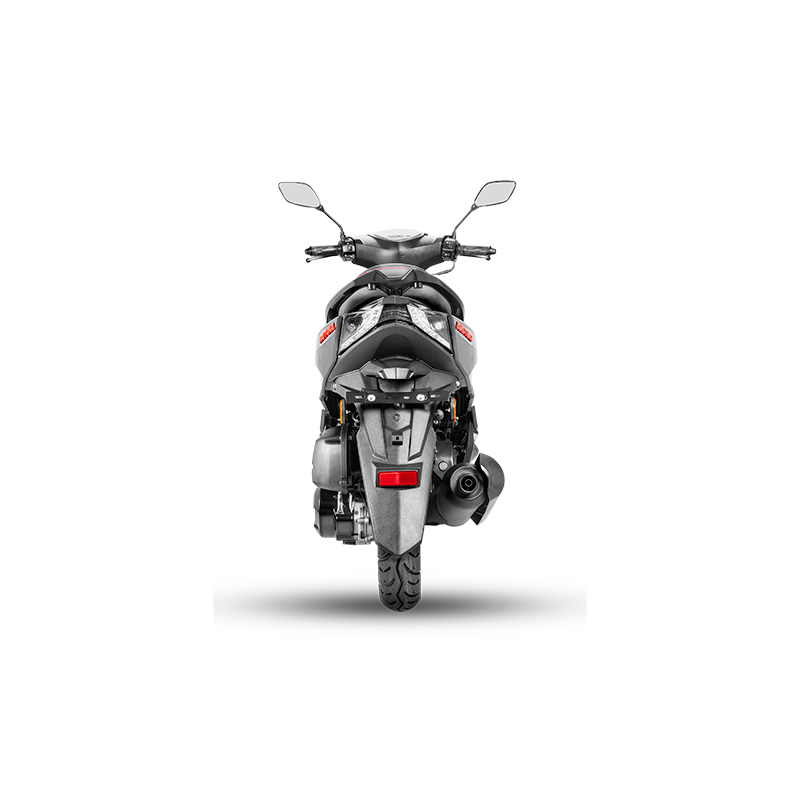 MOTO DAYTONA DY150 DYNAMIC PRO - Imagen 2