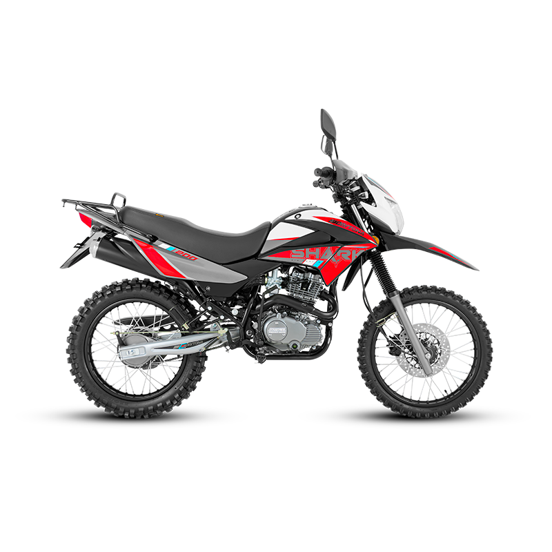 OTO DAYTONA DY200 SHARK ll - Imagen 2