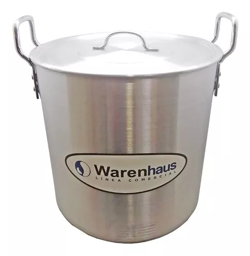 OLLA PROFESIONAL 100 LITROS | WARENHAUS - Imagen 2