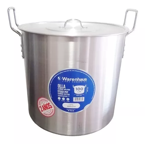 OLLA PROFESIONAL 100 LITROS | WARENHAUS