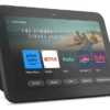 PARLANTE ALEXA ECHO SHOW 8 3ERA GENERACION BLACK