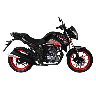 MOTO DAYTONA DY200 SPEED - Imagen 2