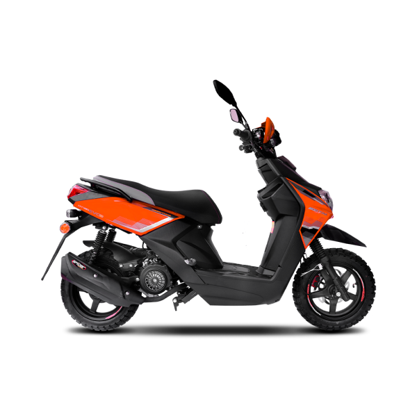 MOTO DAYTONA DY180 EVO 2 - Imagen 3