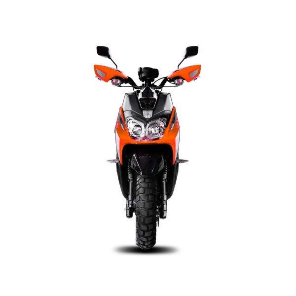 MOTO DAYTONA DY180 EVO 2 - Imagen 2