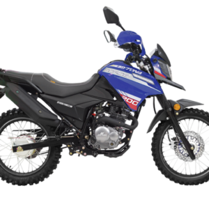 MOTO DAYTONA DY200 FORCE DS