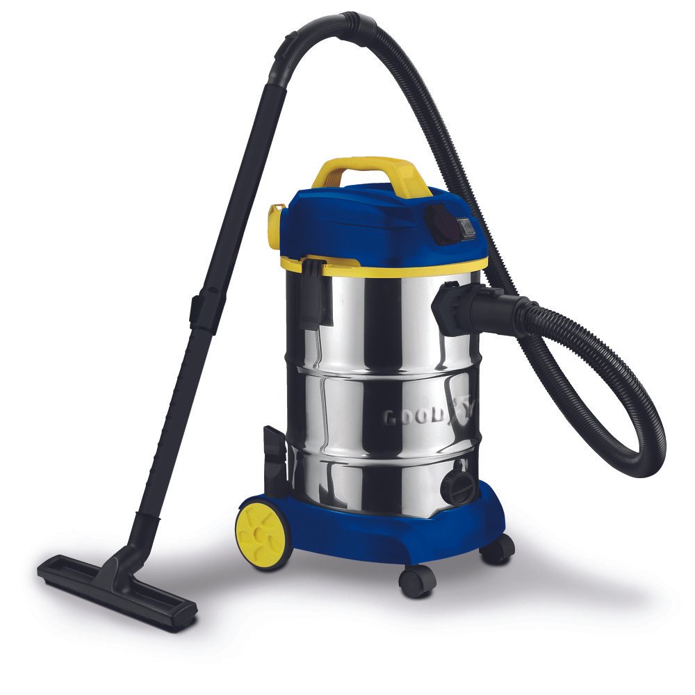 ASPIRADOR GOODYEAR POLVO LIQUIDO GY161VCS 30L