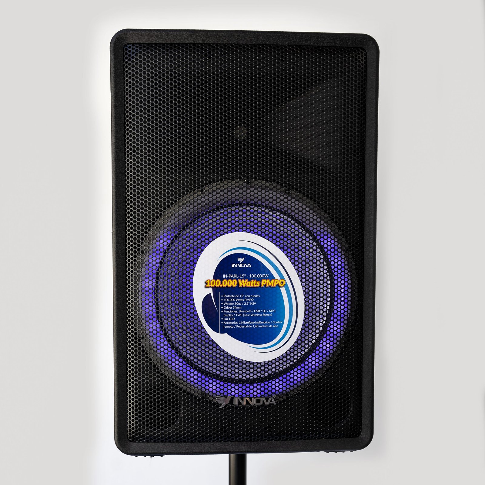 PARLANTE INNOVA 100,000 WATTS - Imagen 2