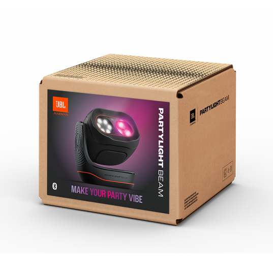 JBL PartyLight Beam - Imagen 4