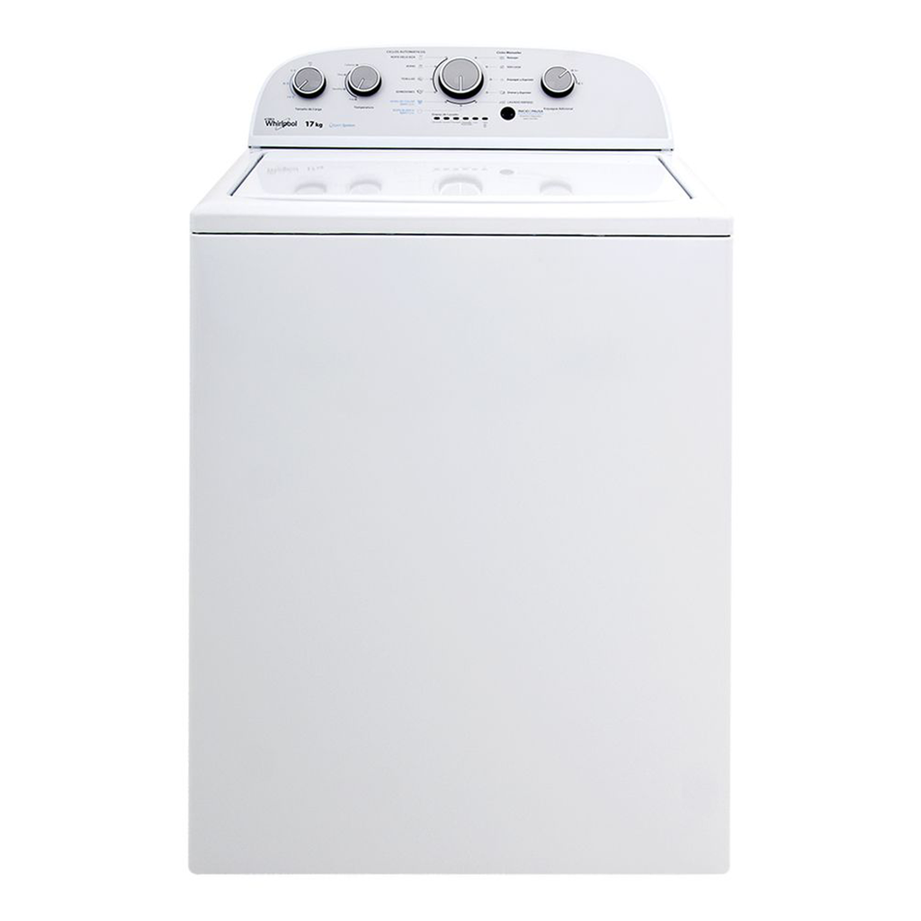 LAVADORA DE ROPA WHIRLPOOL 17KG CARGA SUPERIOR - Imagen 2