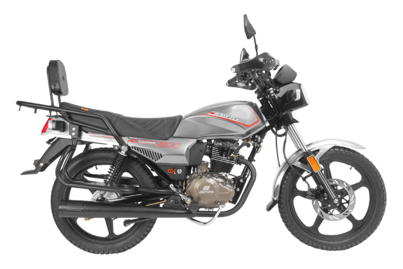 MOTO DAYTONA DY200 LEOPARD