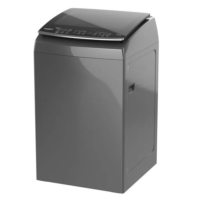 LAVADORA WHIRLPOOL SILVER 19KG CARGA SUPERIOR - PANEL DIGITAL - Imagen 2