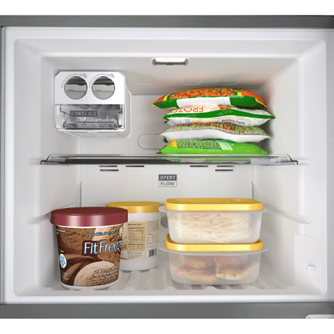 REFRIGERADORA WHIRPOOL TOP MOUNT XPERT FLOW 440 LTS - Imagen 3