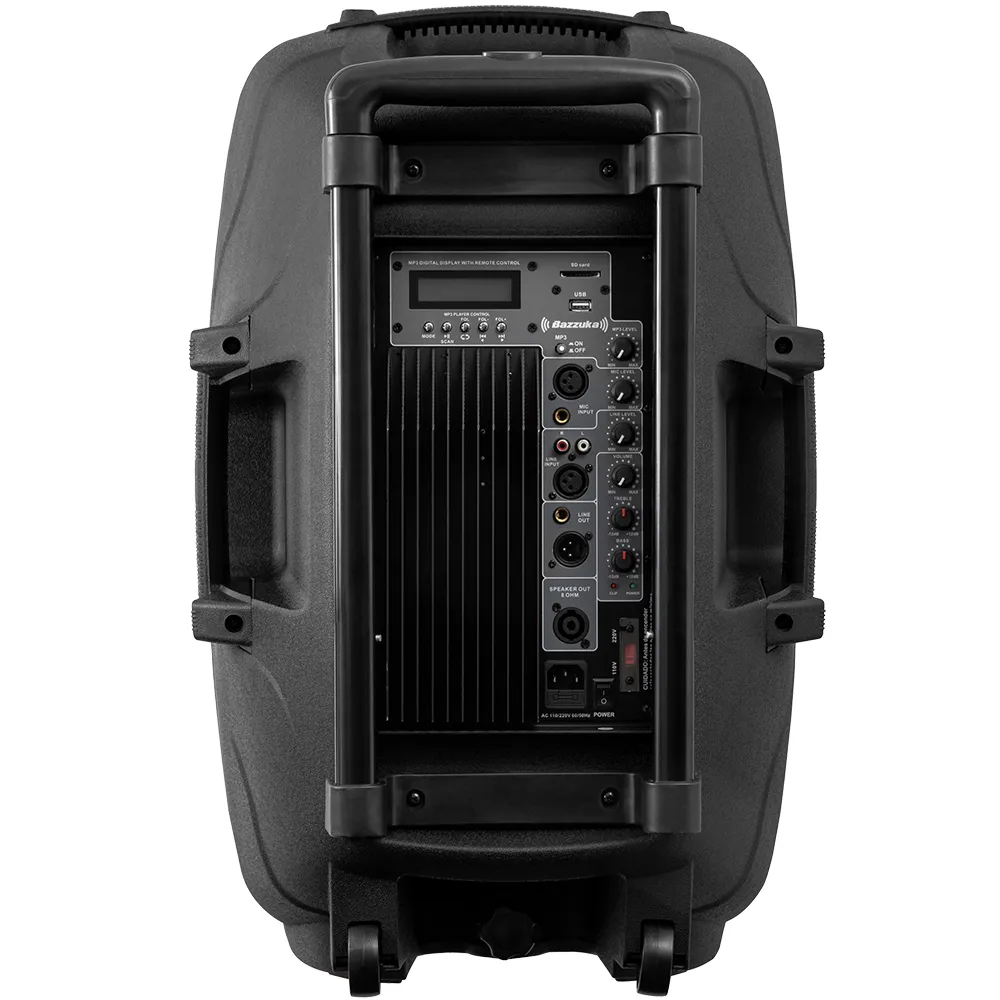 PARLANTE BAZZUKA 15  80.000 WATTS - Imagen 3