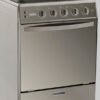 Cocina Ecoline Nadia 5 – Diseño Inoxidable y Rendimiento Profesional