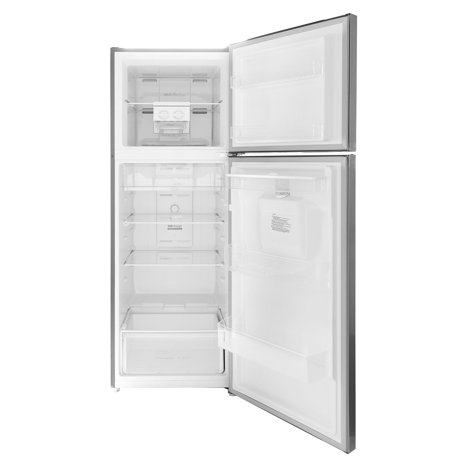 Refrigeradora Continental No Frost 365lts MRF-365SS - Imagen 2