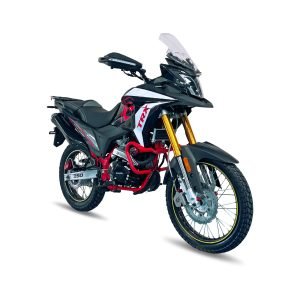 MOTO THUNDER TRX 250 - Imagen 2