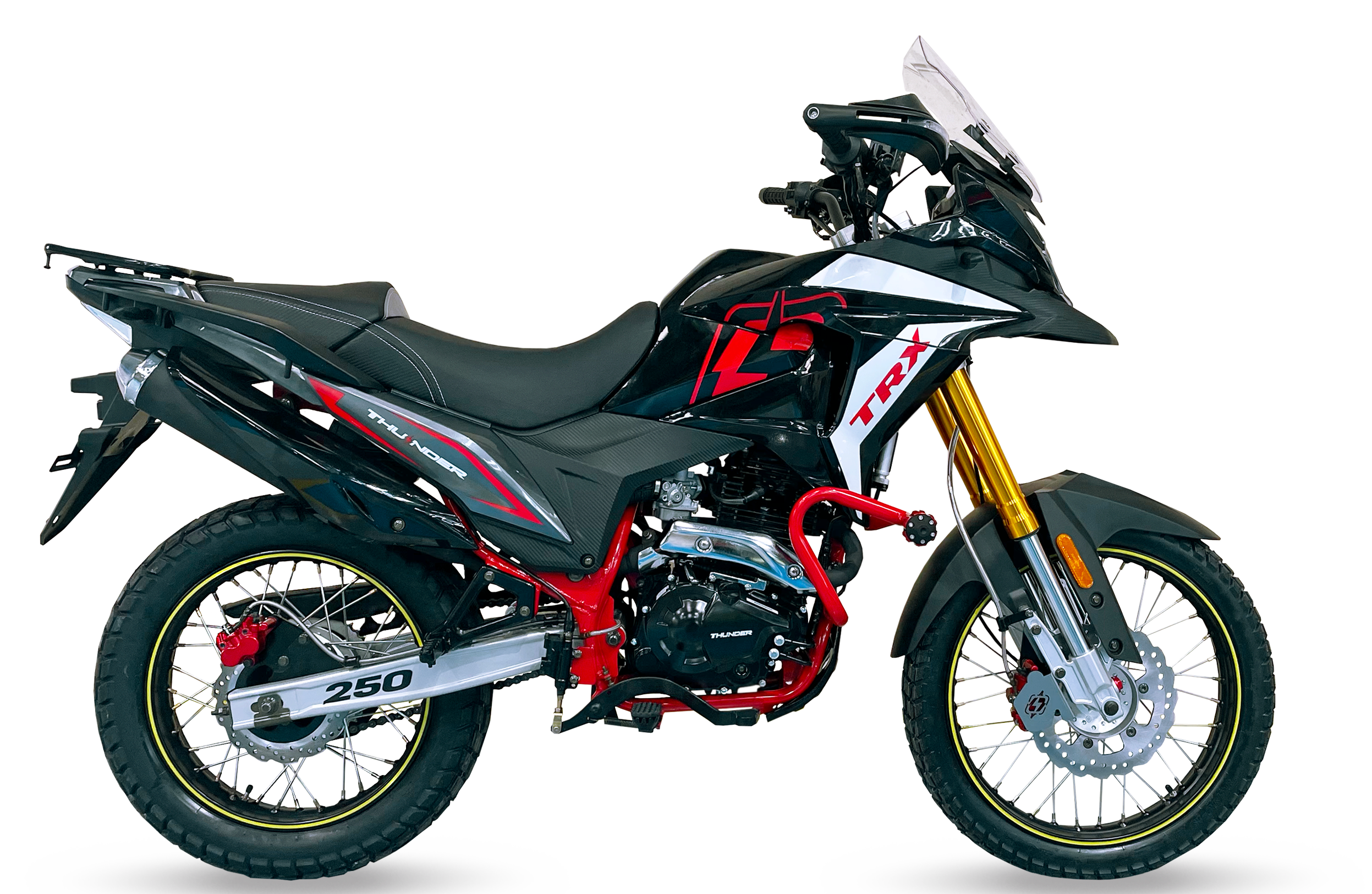 MOTO THUNDER TRX 250