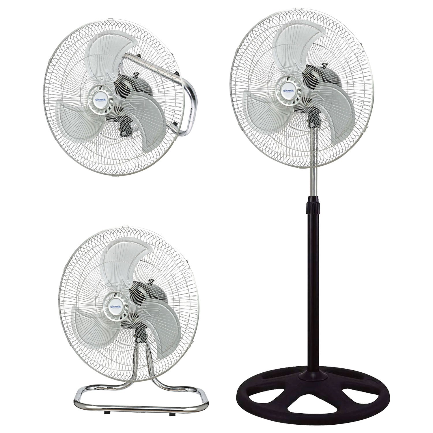 VENTILADOR CONTINENTAL 18" 3 EN 1 FS-4531B
