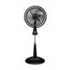 SAMURAI | VENTILADOR SILENCE FORCE PLUS 2 EN 1