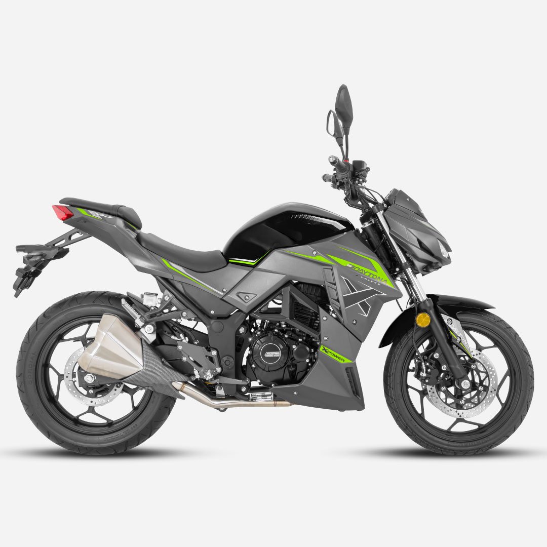 MOTO DAYTONA DY250 X POWER - Imagen 2