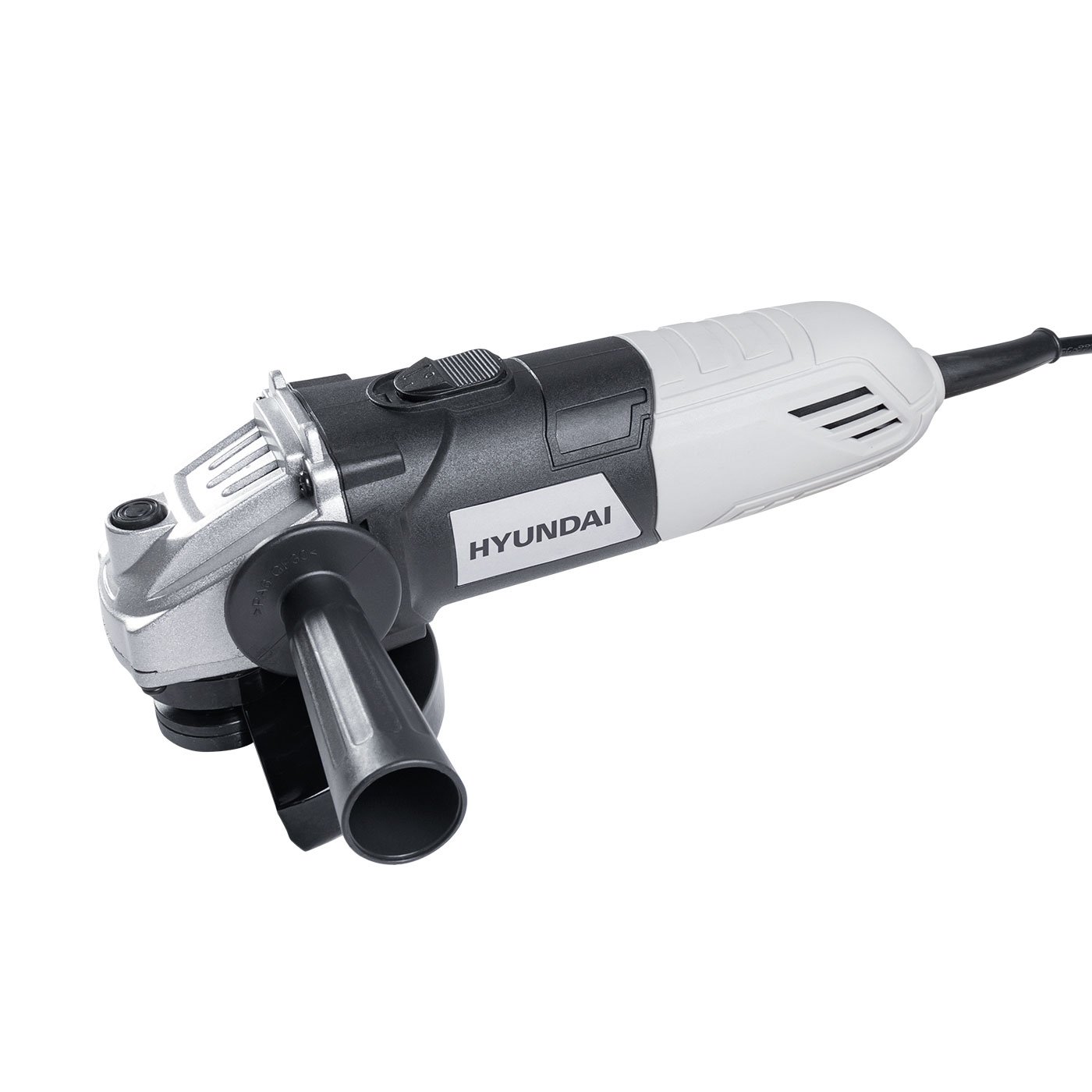 AMOLADORA ANGULAR HYUNDAI 600W - Imagen 3