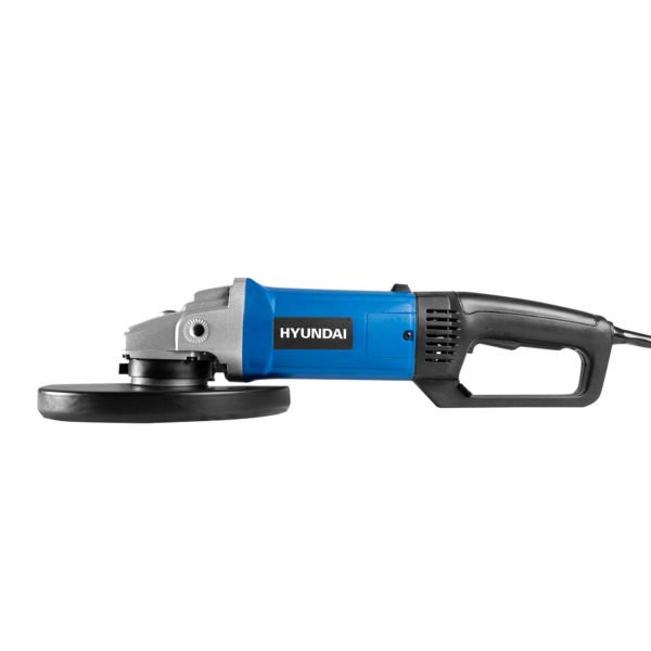 AMOLADORA ANGULAR HYUNDAI - Imagen 2