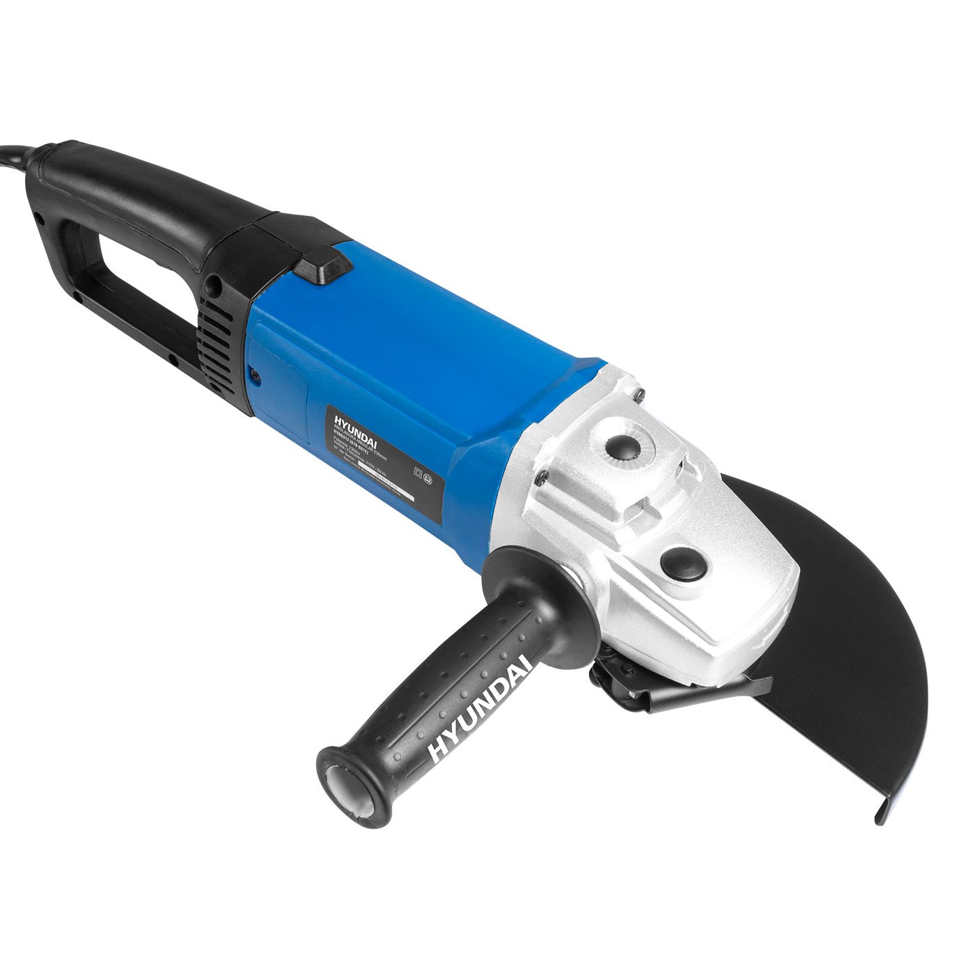 AMOLADORA ANGULAR HYUNDAI - Imagen 3