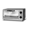 Horno eléctrico Continental de 10 litros