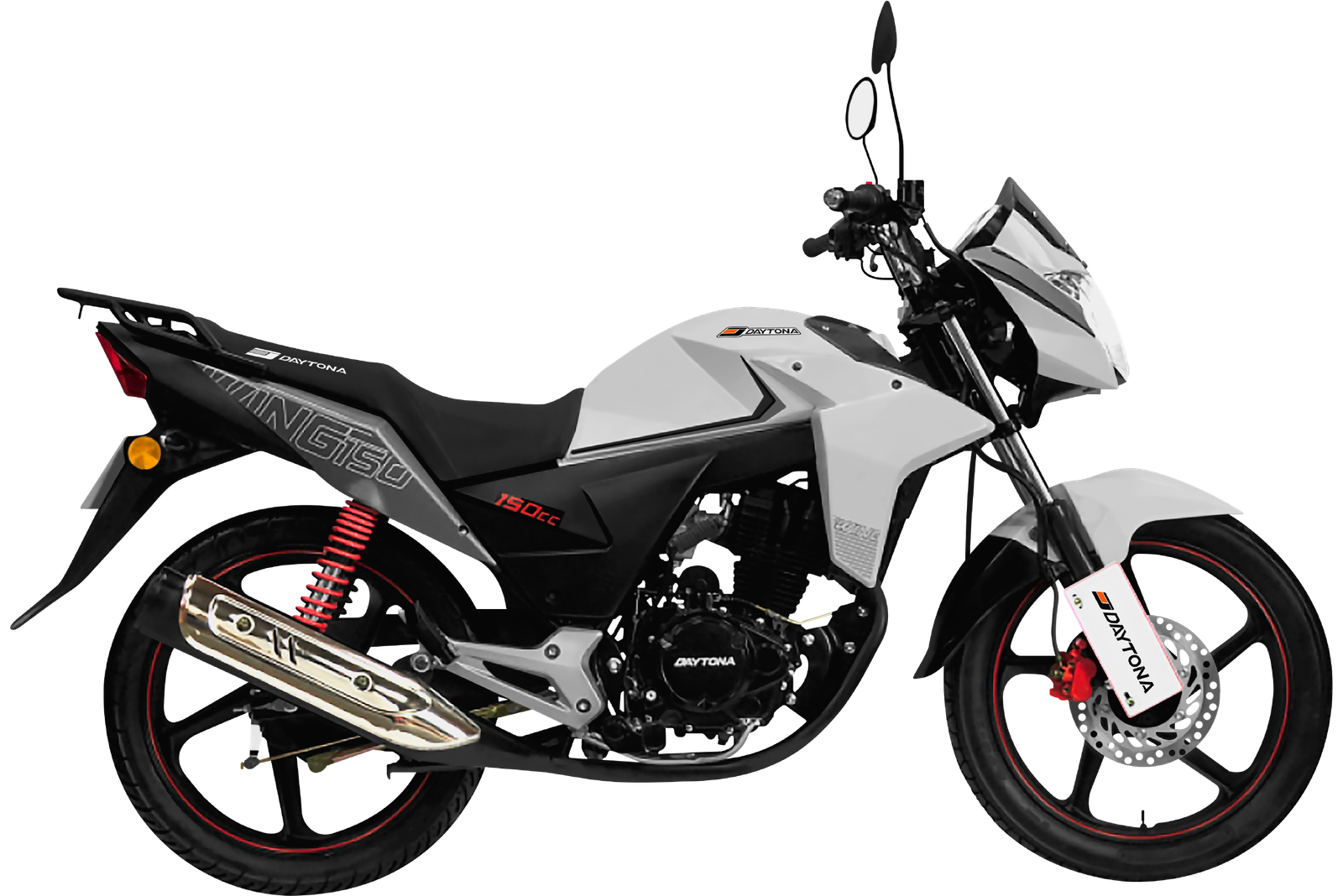 MOTO DAYTONA DY150 WING