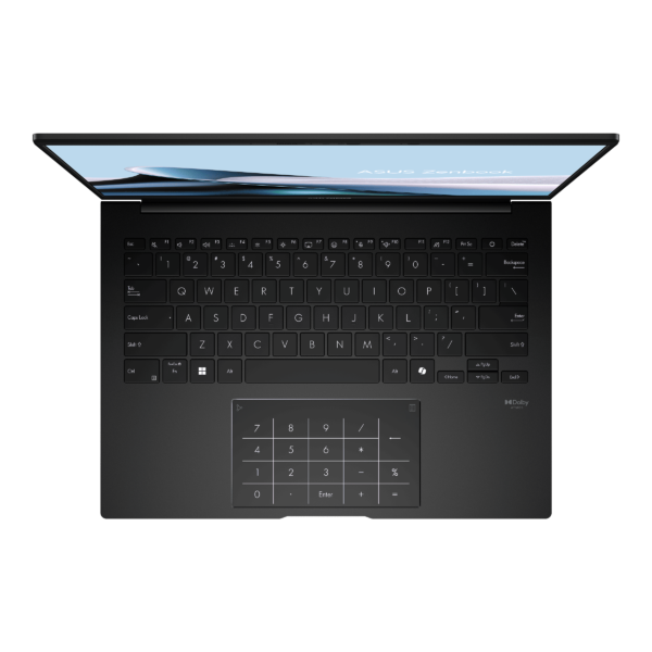 ASUS Zenbook 14 OLED – Ryzen 7 AI 350 / 16 GB / 512 GB SSD / 14″ OLED - Imagen 5