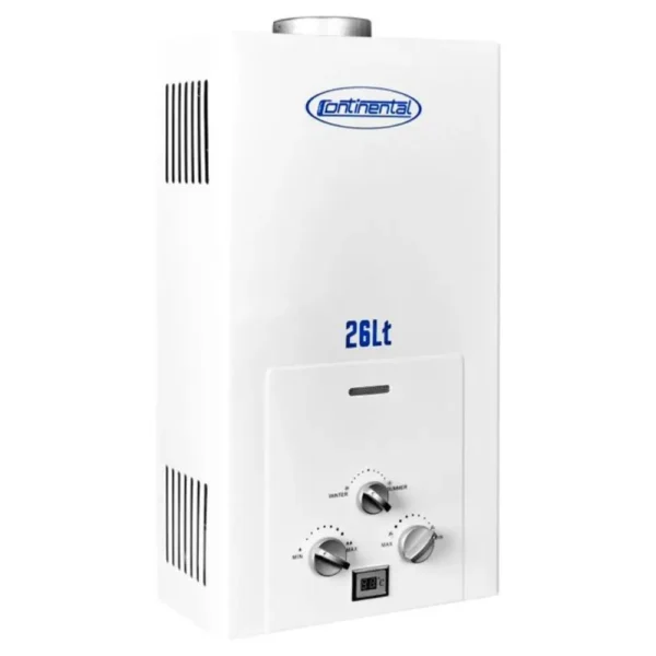 CALEFON CONTINENTAL 26 LITROS