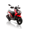 MOTO DAYTONA DY150 S1
