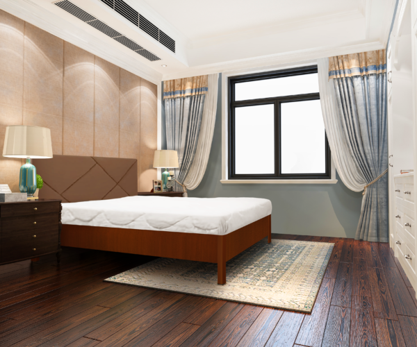 CAMA EUROFERRO KASSUAL 3 PLAZAS