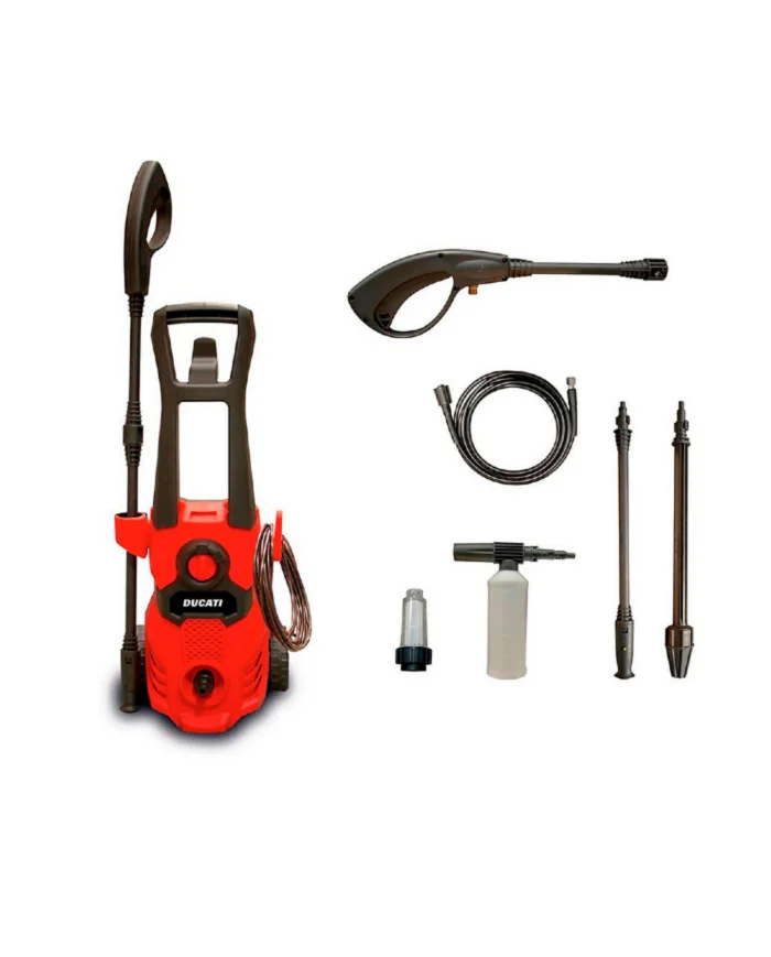 Hidrolavadora eléctrica Ducati DPW1400S