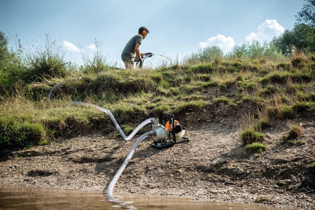 BOMBA DE AGUA STHIL WP 230 - Imagen 4