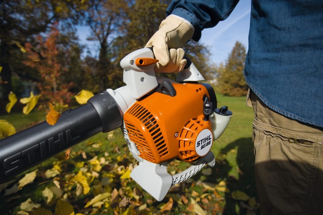 SOPLADOR STIHL BG 86 - Imagen 2