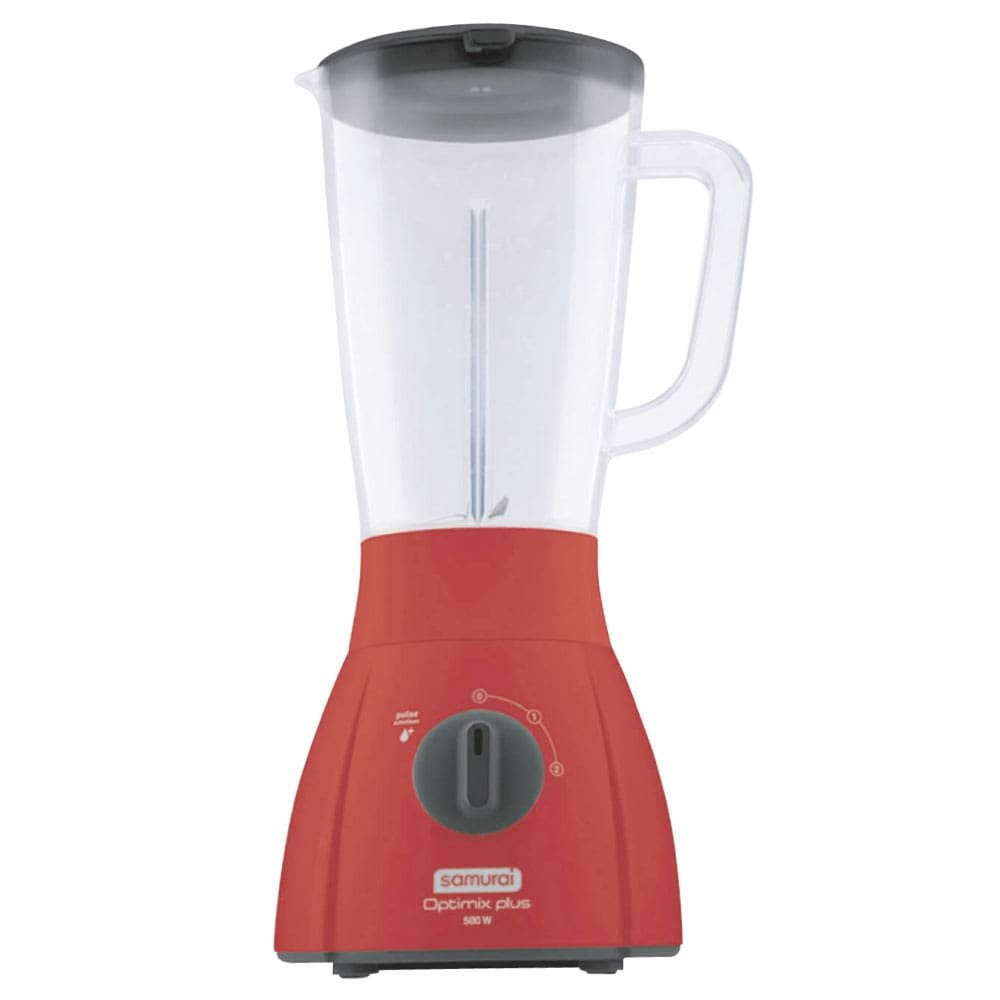 Licuadora Samurai Optimix Plus Vaso de plástico 500W 2 Litros - Imagen 3