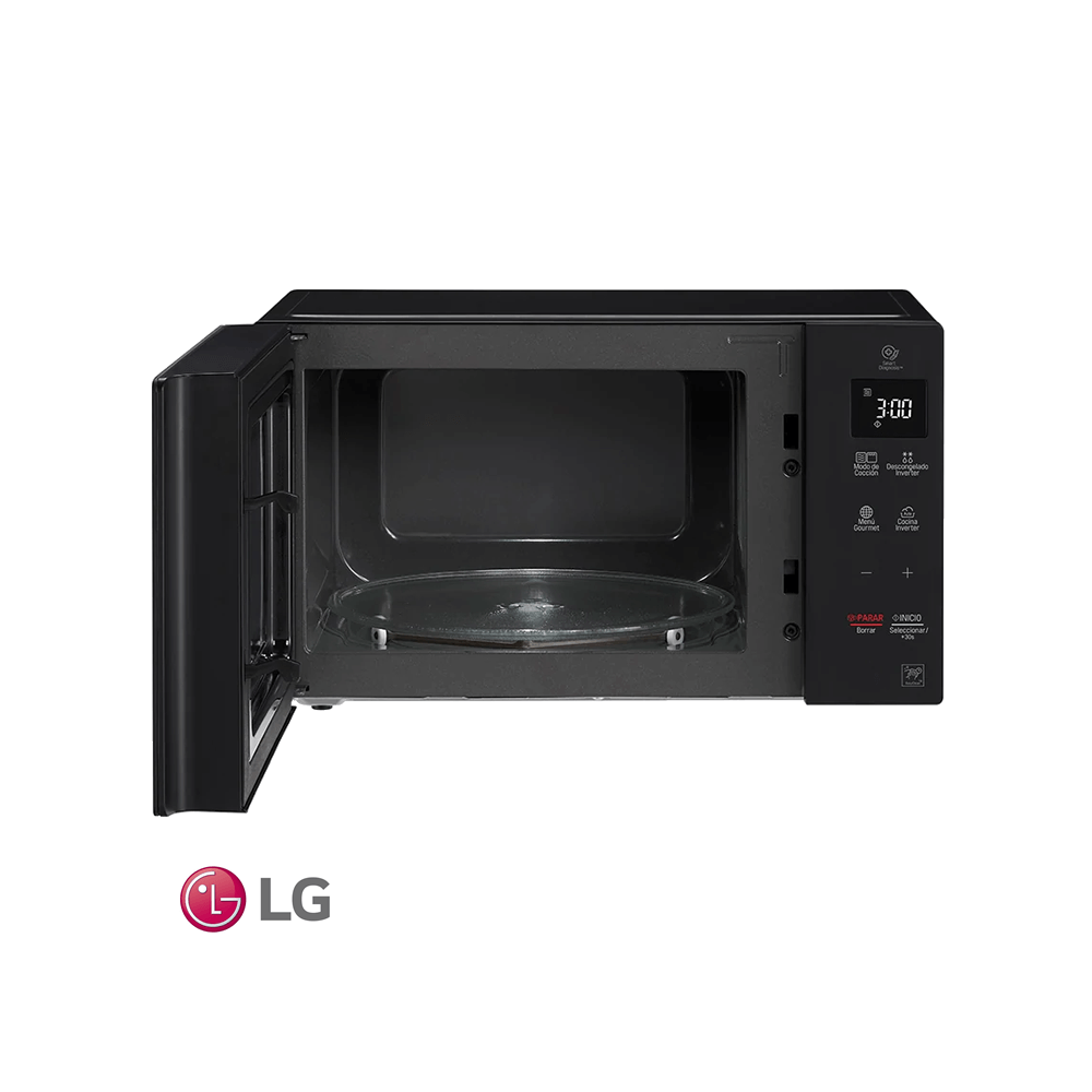 HORNO MICROONDAS NEOCHEF CON GRILL LG 42 LITROS MH-1536GIR - Imagen 3