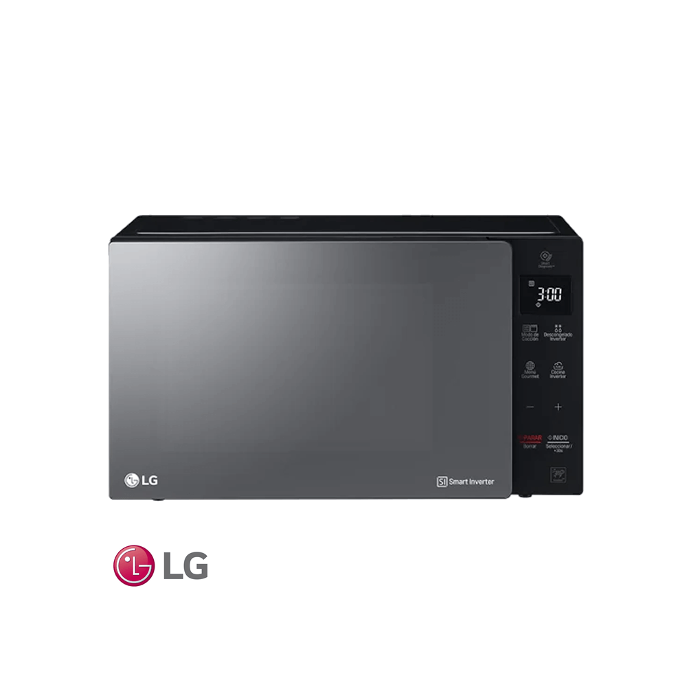 HORNO MICROONDAS NEOCHEF CON GRILL LG 42 LITROS MH-1536GIR
