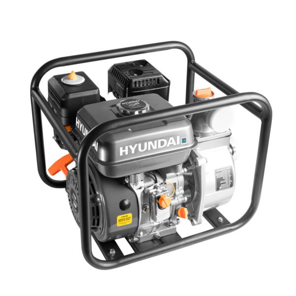 MOTOBOMBA HYUNDAI HY 80 019-0100 - Imagen 3