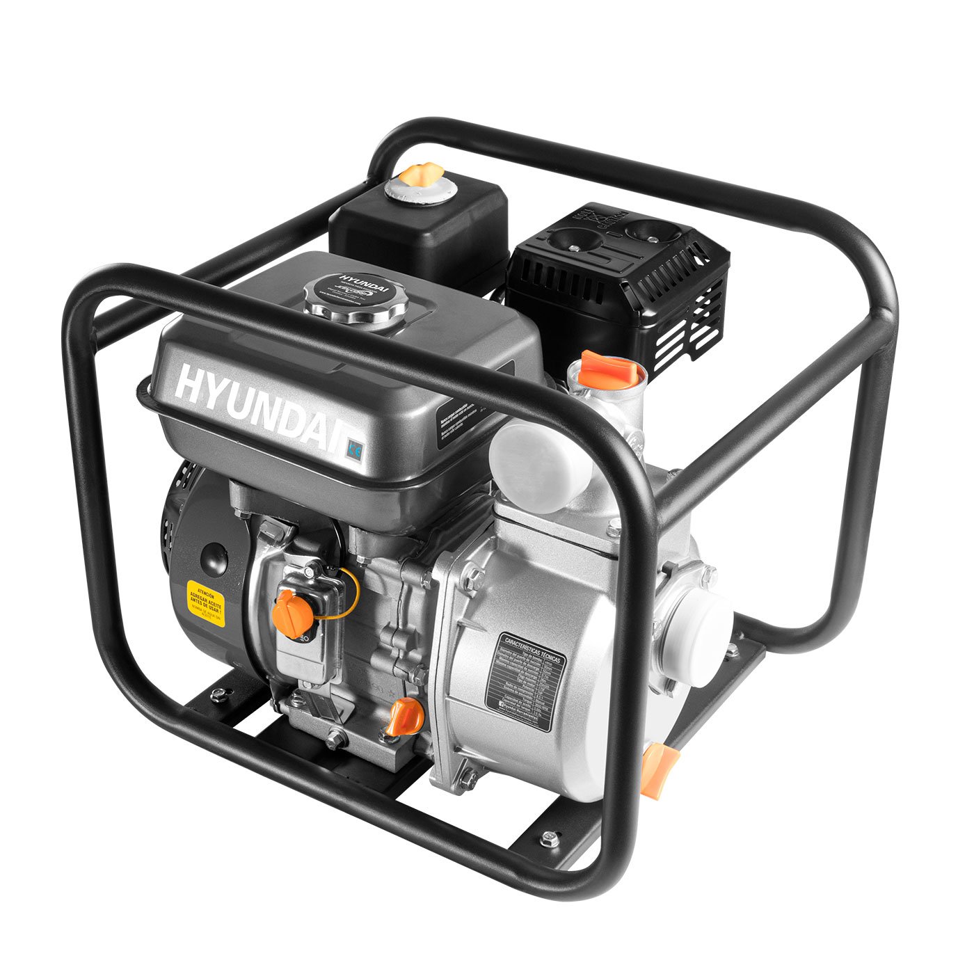 MOTOBOMBA HYUNDAI HY 80 019-0100