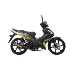MOTO DAYTONA DY125 CX7 - Imagen 4