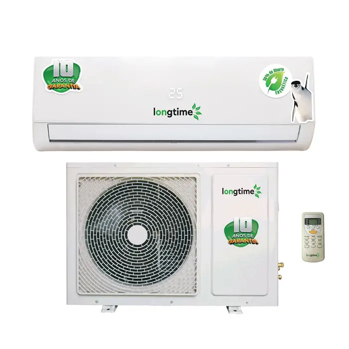 AIRE ACONDICIONADO LONGTIME SPLIT 24.000BTU - Imagen 2