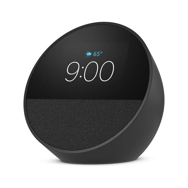 Amazon Parlante Alexa Echo Spot - Imagen 2