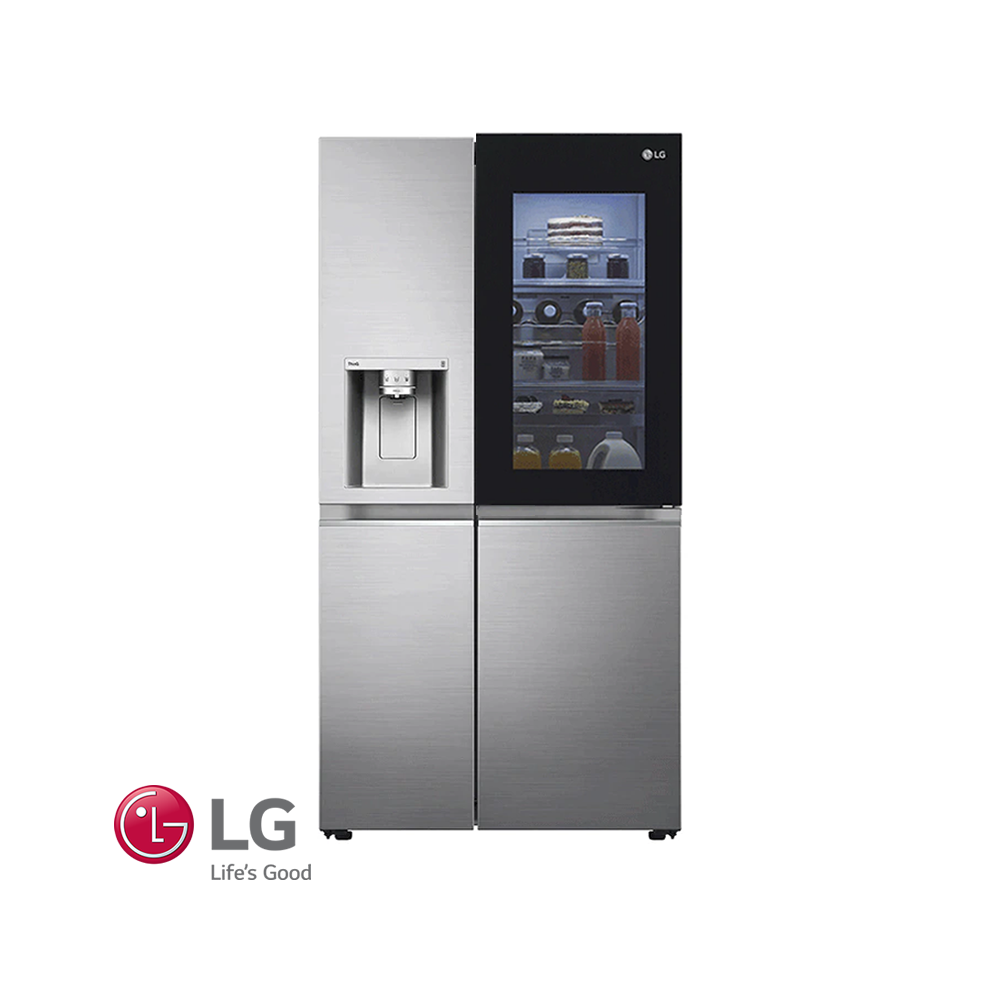 REFRIGERADORA LG VS25GMIW