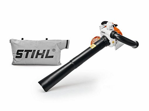 ASPIRADORA TRITURADORA STIHL 85