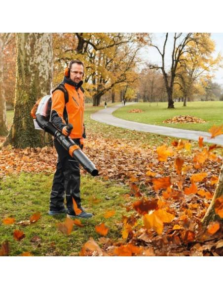 SOPLADORA STIHL MOCHILA BR 400 - Imagen 3